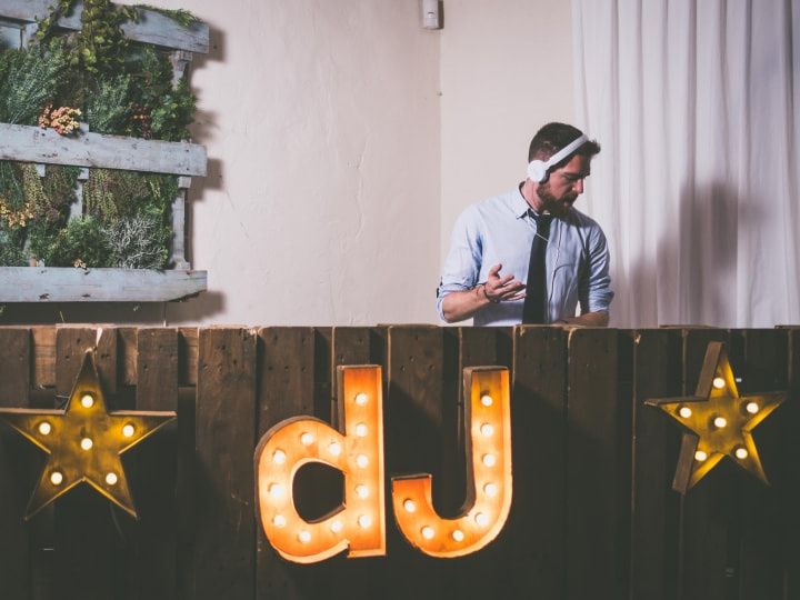 5 consejos para escoger el DJ ideal para tu boda