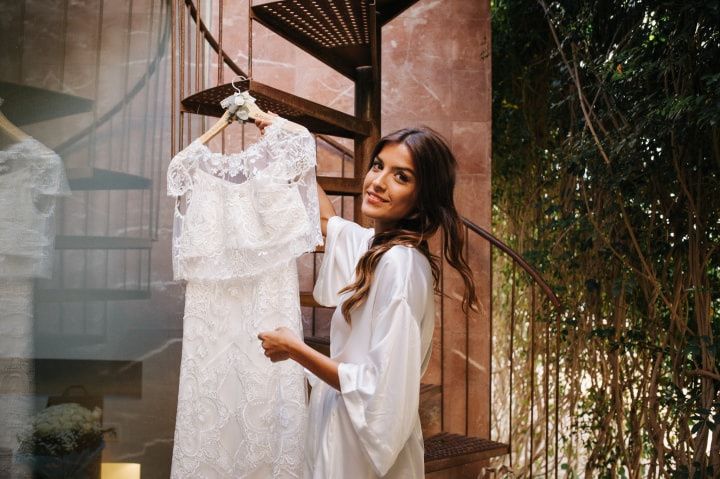 7 tips imprescindibles para elegir tu vestido de novia