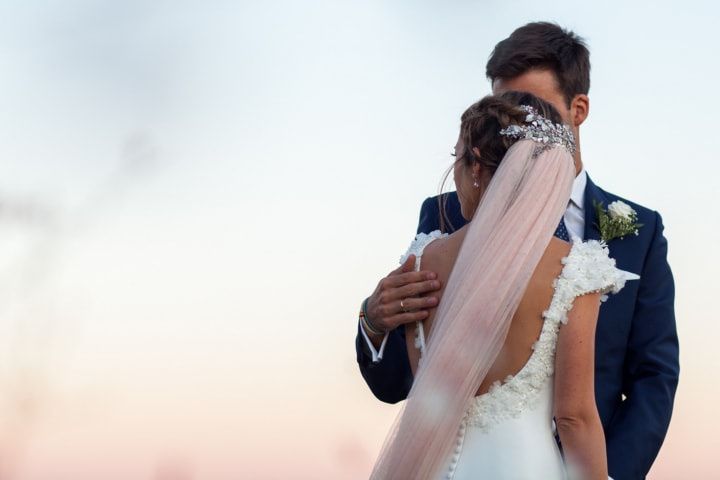 6 motivos para vestir de rosa en tu boda