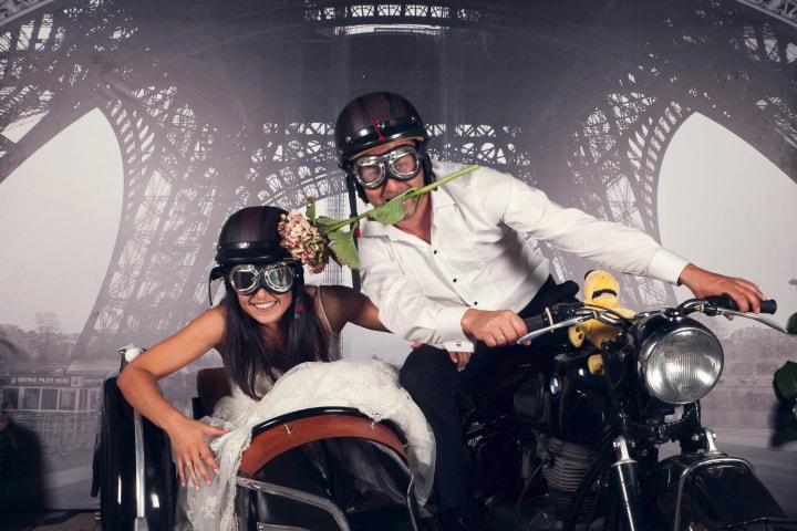 Las bodas de la Diapo