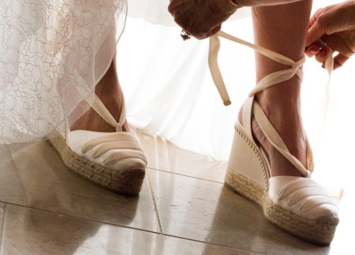 Doctor en Filosofía reposo Treinta Zapatos de novia: ¡elige el que más vaya con tu estilo!