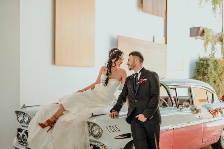 Imágenes de mi boda
