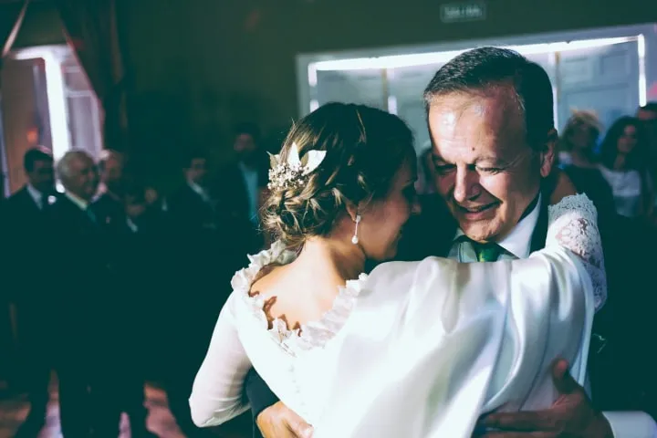 20 canciones para acompañar el baile de la novia con su padre