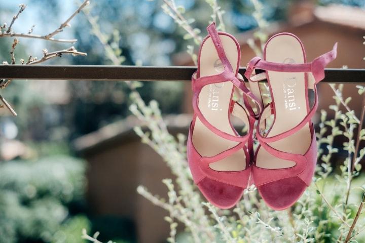 Forra tus zapatos de novia antes o después de la boda – Marilé Eventos  Wedding Planner