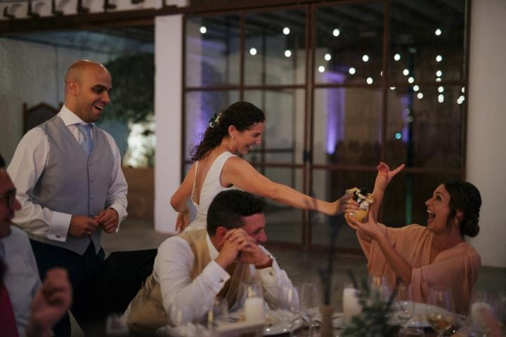 Alberto & Blanca