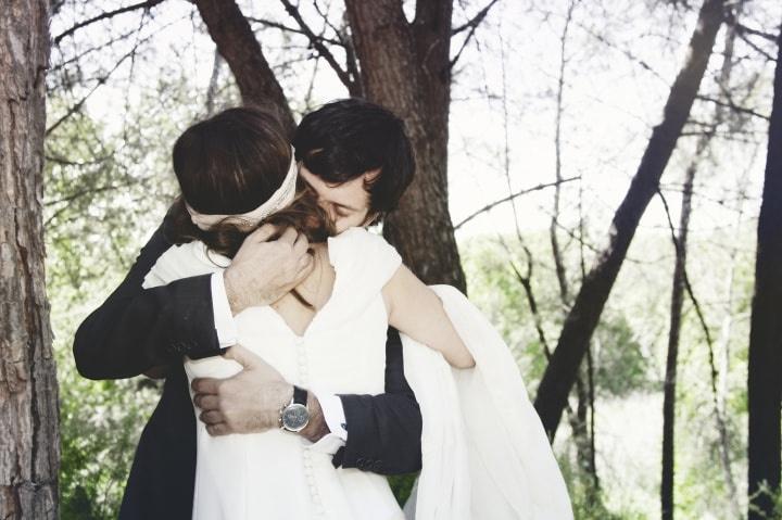 Raúl & María