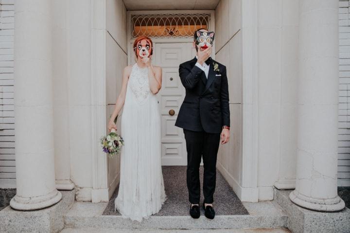 Bodas y Películas