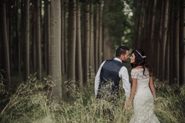 Imágenes de mi boda