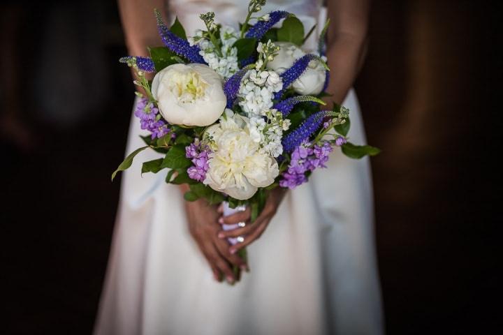 La Novia Azul