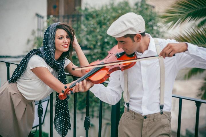 Imágenes de mi boda