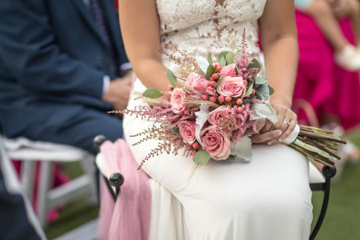 50 ramos de novia con rosas: ¡encuentra el tuyo!