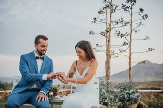 Imágenes de mi boda