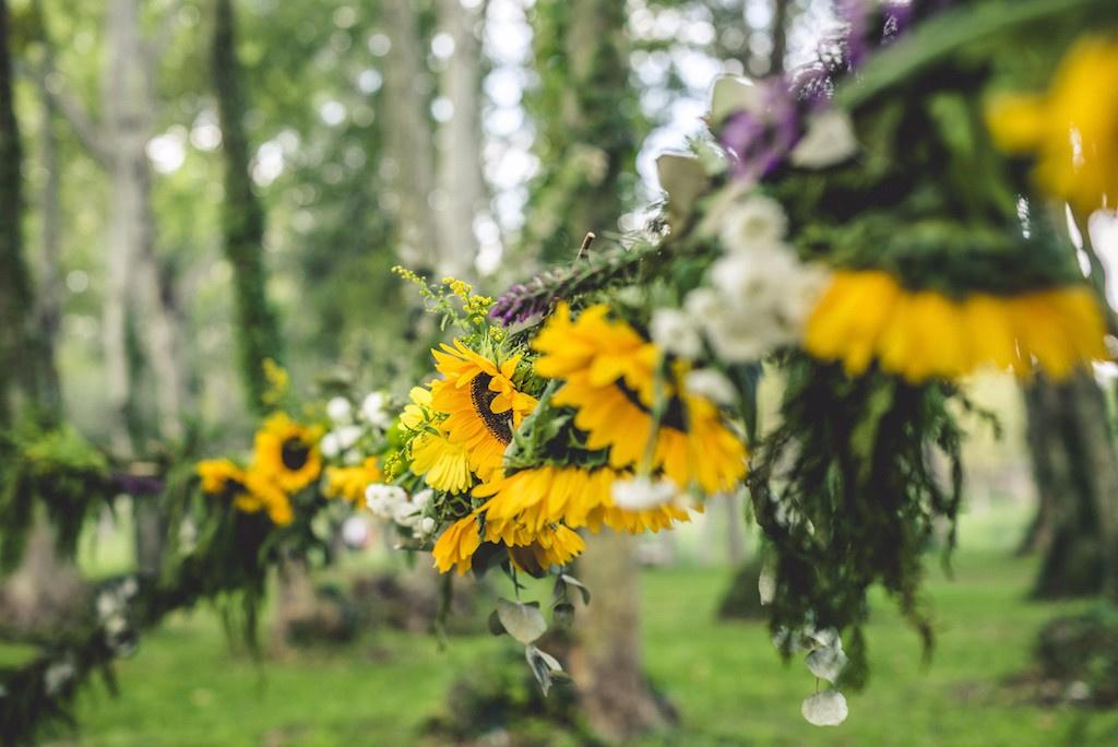 Las 12 flores para boda más conocidas