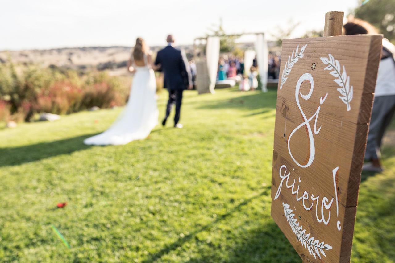 Bodas en domingo