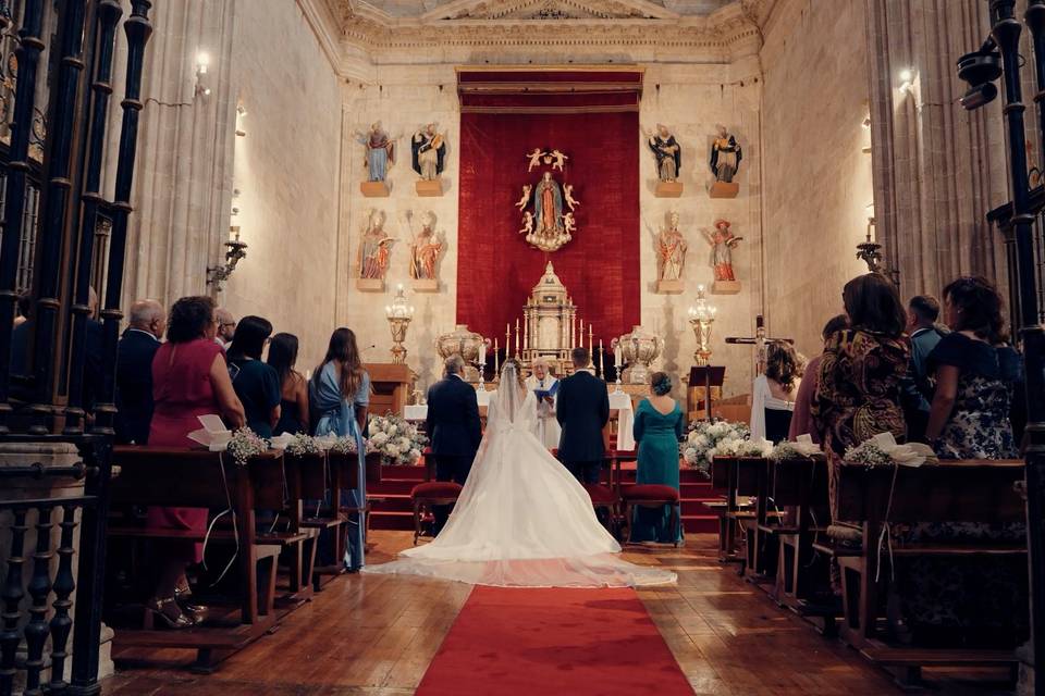 Primera lectura para una boda religiosa: textos y cómo elegir el más adecuado