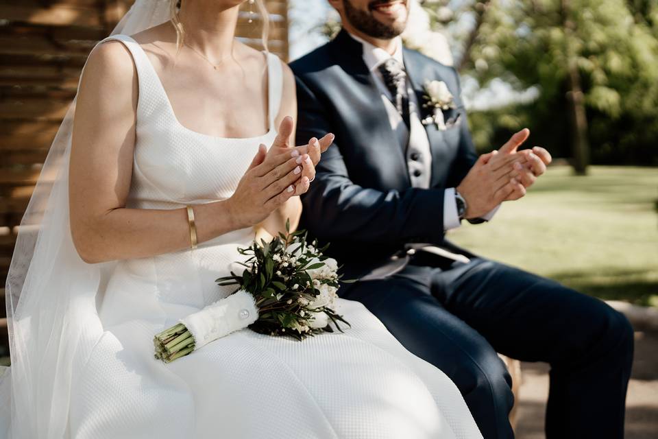 Segundas nupcias: el protocolo que realmente se sigue hoy