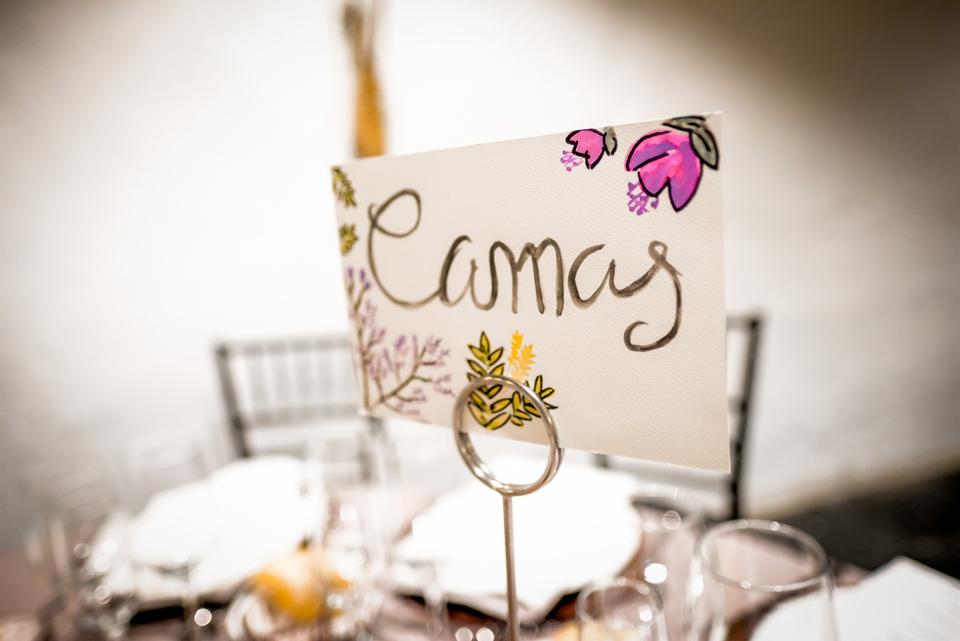 Nombres Para Mesas De Boda Ideas Originales