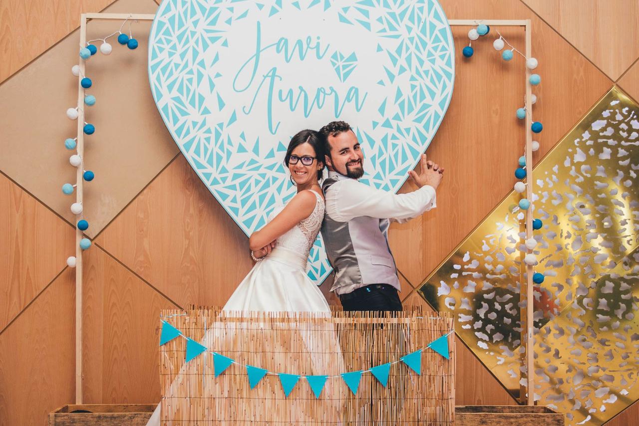 El fotomatón y photocall de tu boda: ideas y consejos para decorarlo