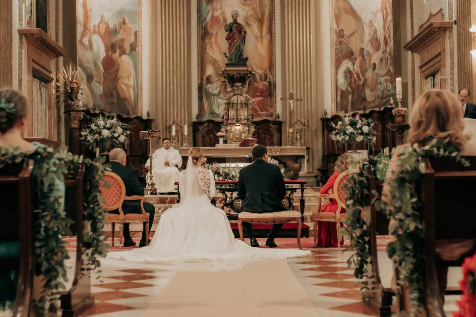 5 requisitos imprescindibles para casarse por la iglesia