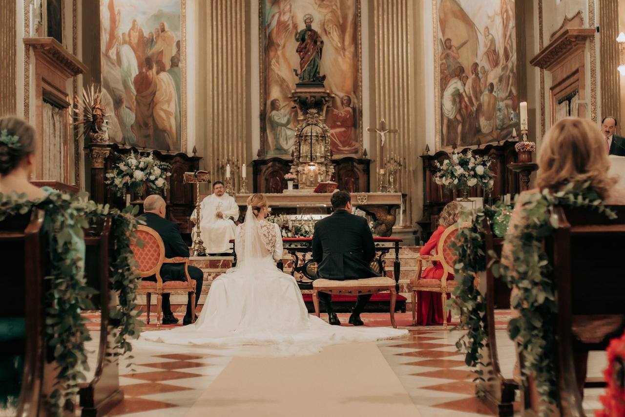 Validación del Sacramento del Matrimonio