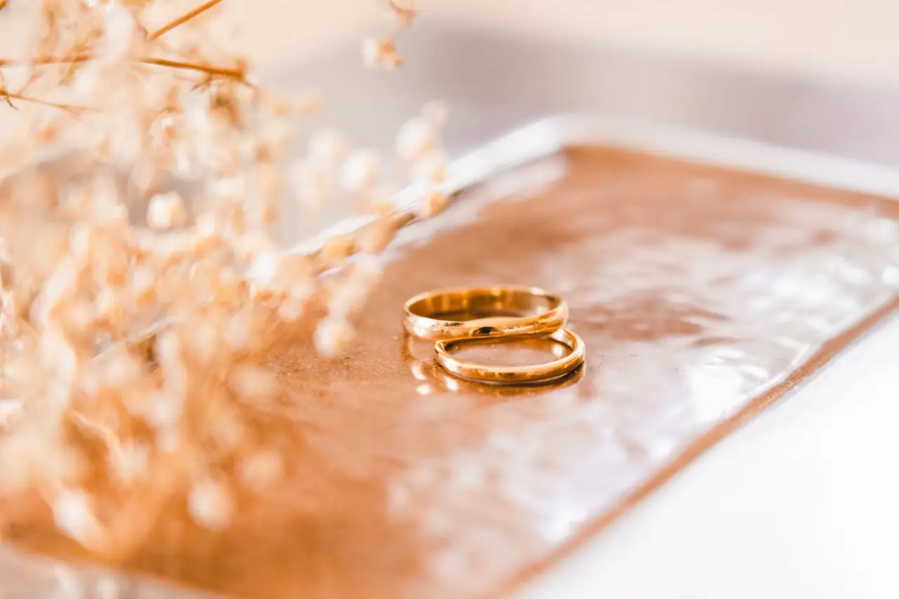 14 cosas que debéis tener en elegir alianzas de boda