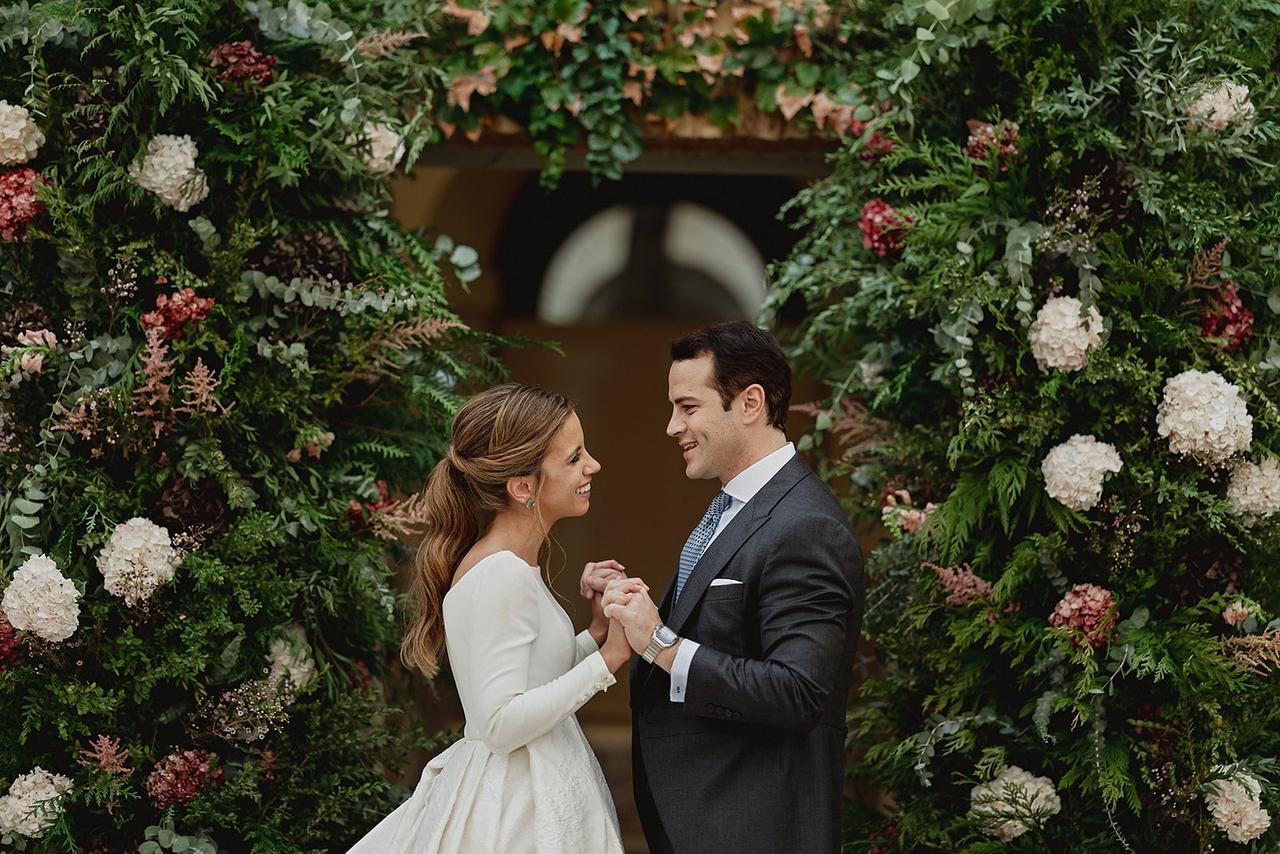 Quiero este pelo! - 5 diademas de inspiración wedding para otoño