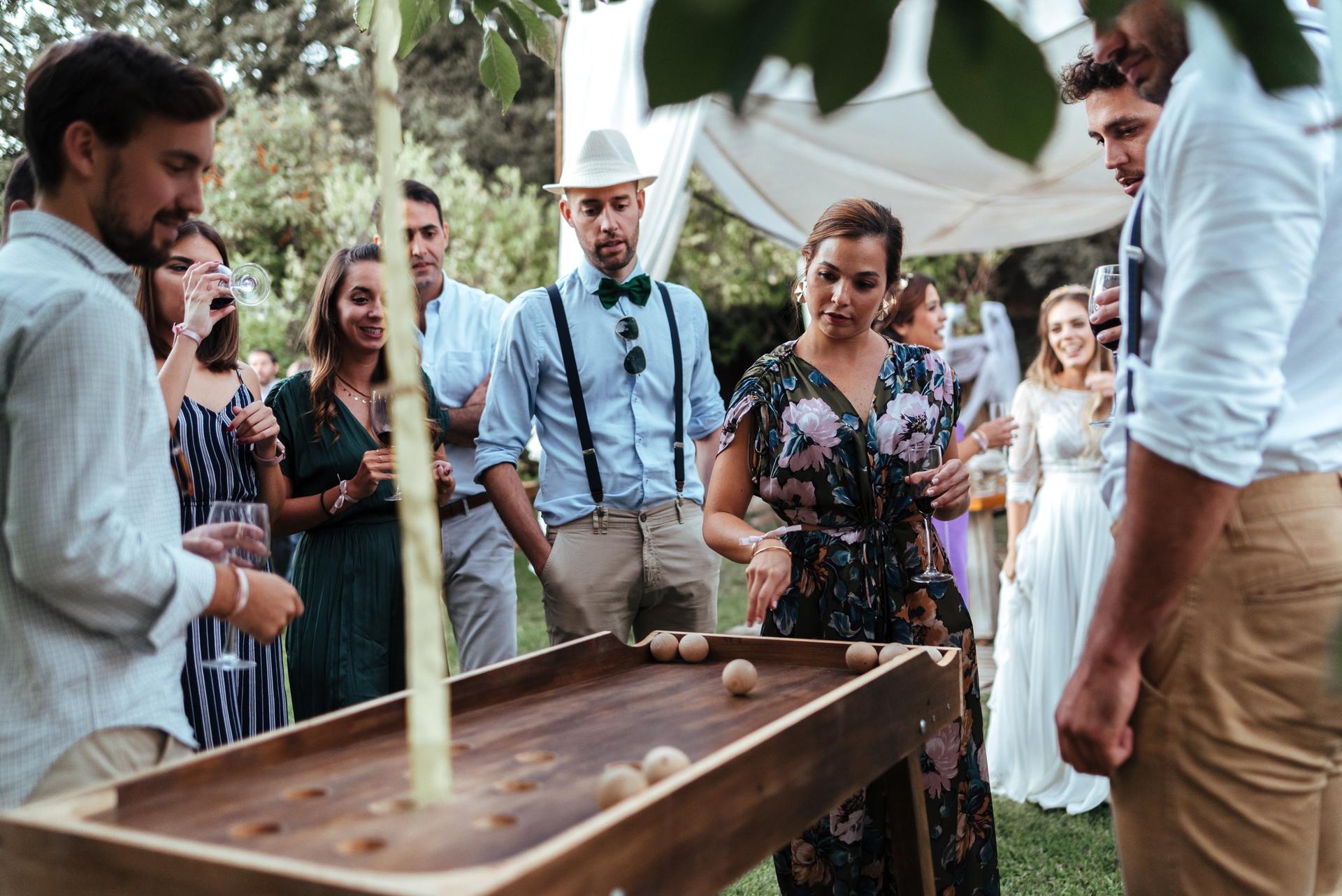 Ideas Para Bodas Divertidas ¡25 Opciones Que Os Encantarán 