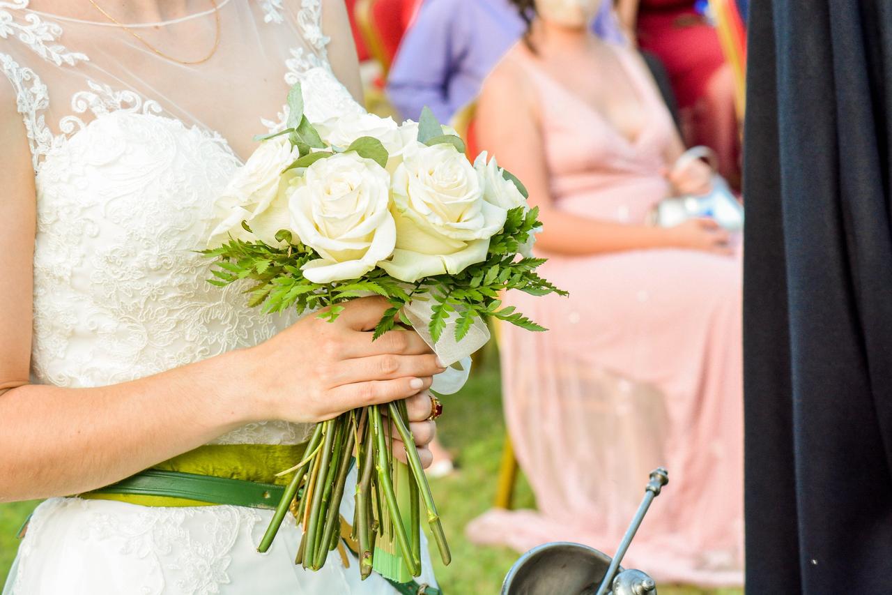Ramos de novia sencillos: 100 propuestas llenas de encanto
