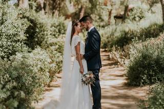 Peinados de novia con velo para el día de la boda