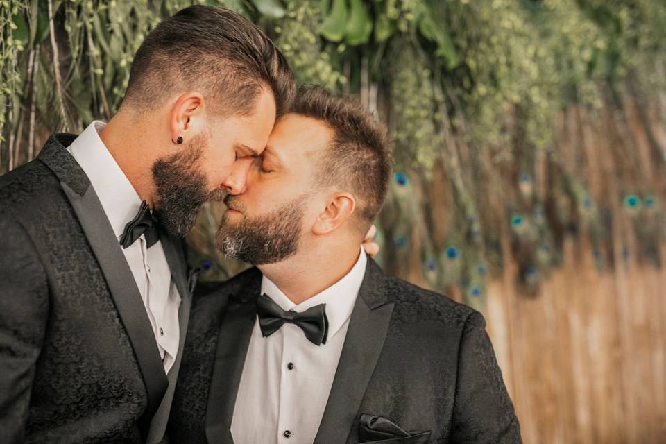 Cómo encontrar proveedores de boda 'gay friendly'?