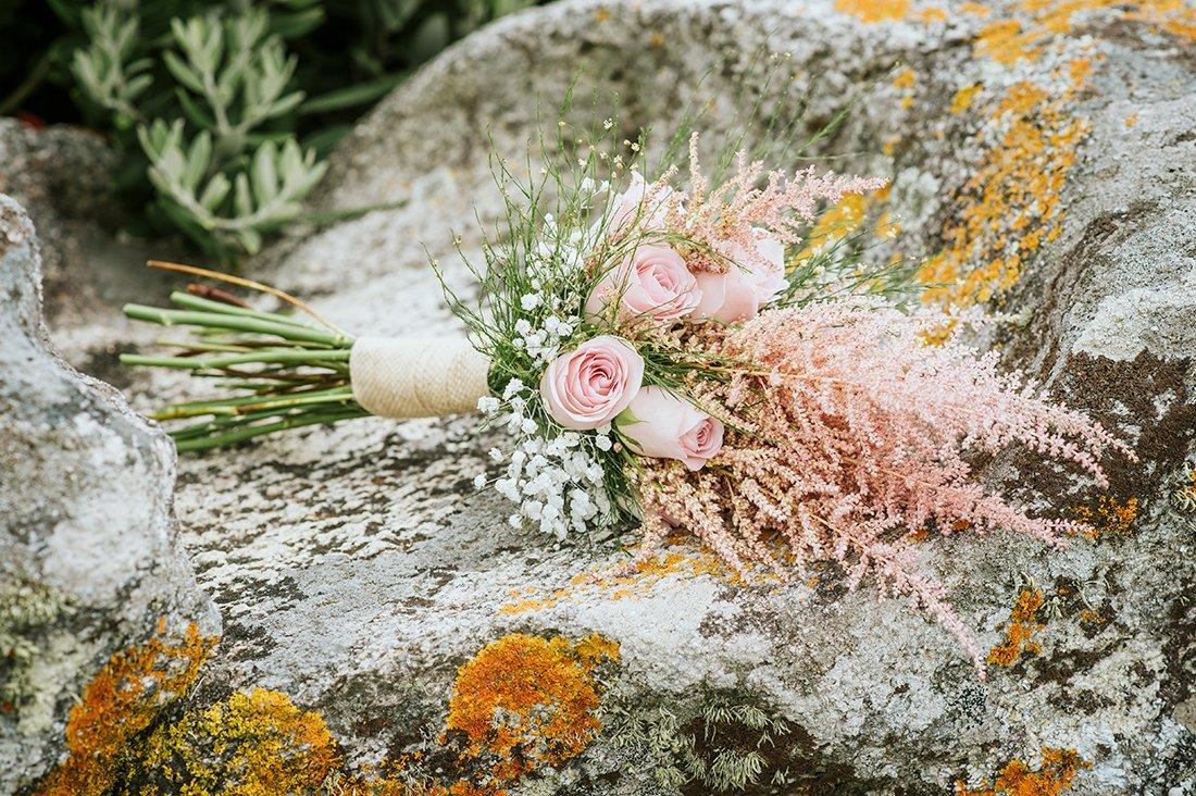Las 12 flores para boda más conocidas