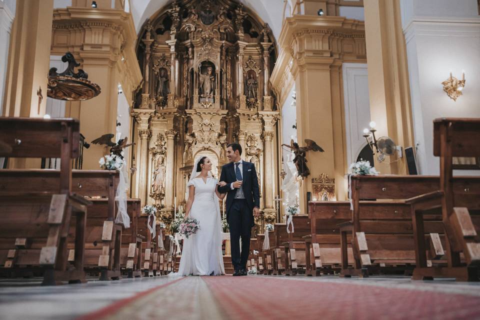 Bodas religiosas católicas: estas son las dudas más frecuentes (¡y las