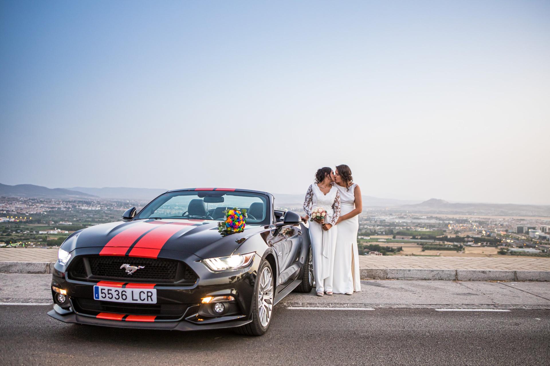 Cómo elegir el coche de boda todo lo que queréis saber