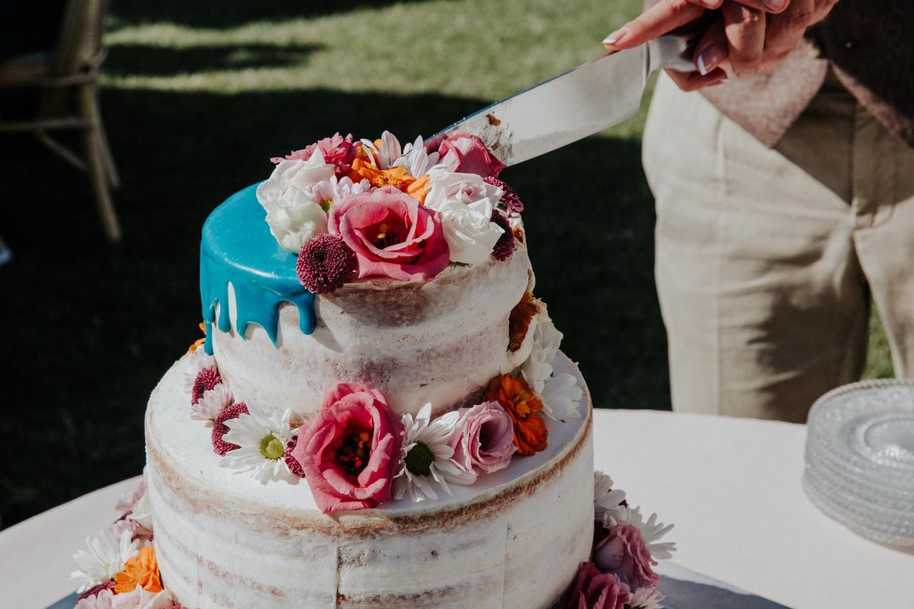35 adornos comestibles para tartas de flores, adornos para cupcakes de  flores, papel de oblea colorida, decoración de pastel de flores para bodas