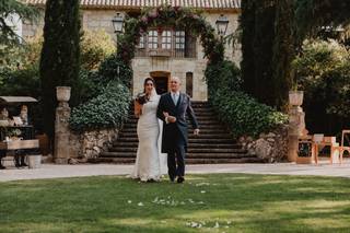 Canciones entrada novia a la ceremonia civil al aire libre