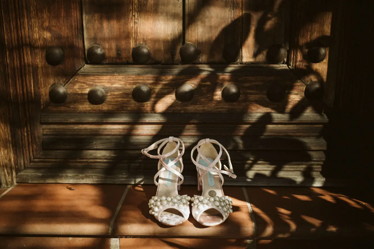 Zapatos plateados, zapatos de piedra, tacones gruesos, diseño elegante  personalizado, zapatos de fiesta, baile, boda -  España