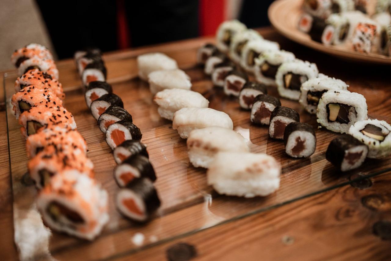 Menú del banquete de boda