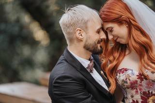 Peinados novia pelo suelto con velo