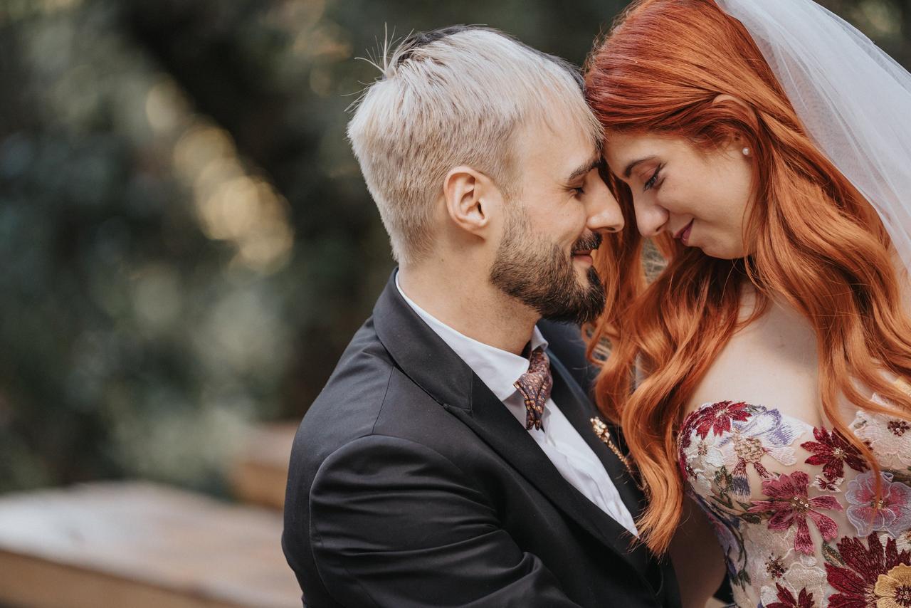 Peinados novia pelo suelto con velo