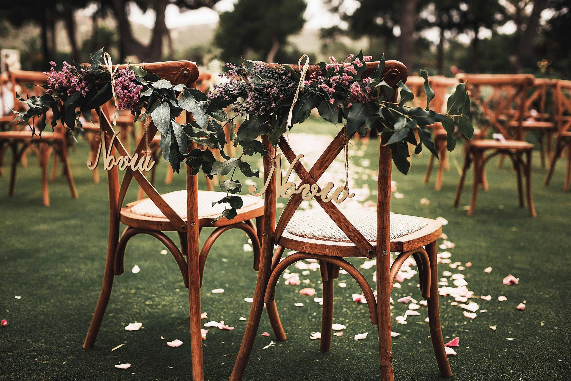 Ideas De Decoraci N De Bodas Al Aire Libre