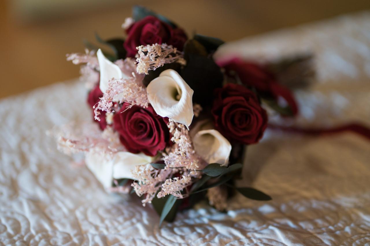 Ramos de novia sencillos: 100 propuestas llenas de encanto