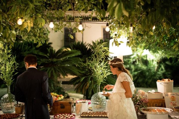 Masía de San Antonio de Poyo-Catering Cinco