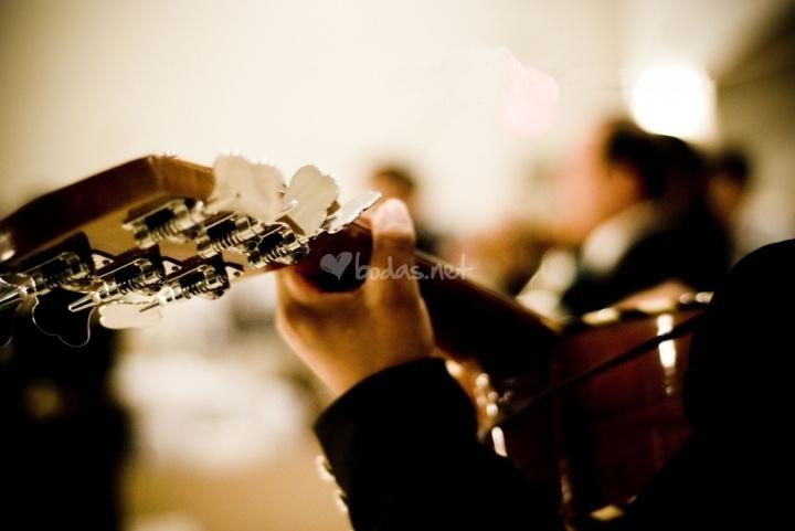 Toccata y Fuga