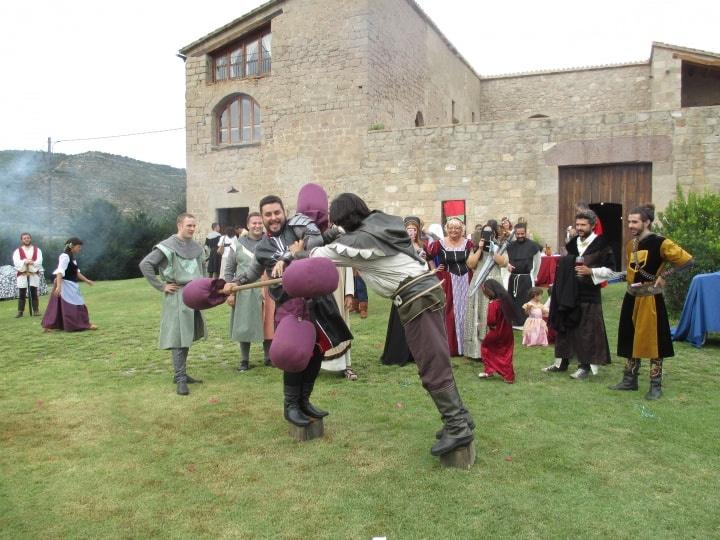 Bodas Medievales Las Dos Torres