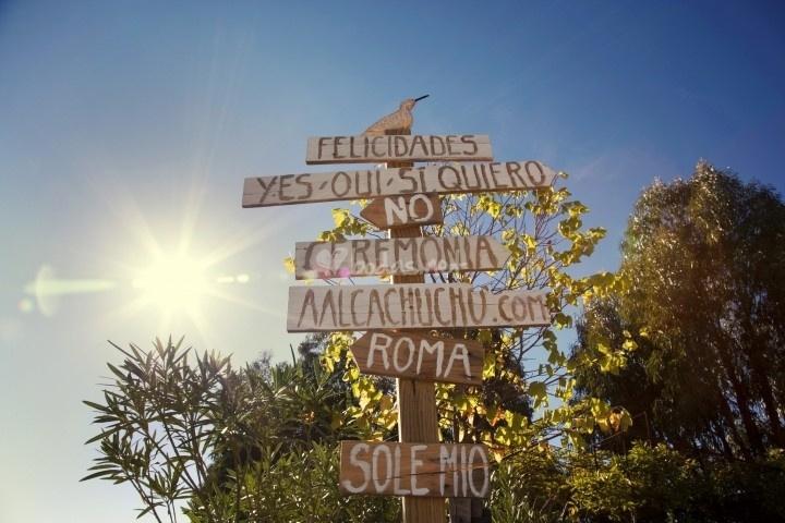 Aal Cachucho, Un oasis en el campo