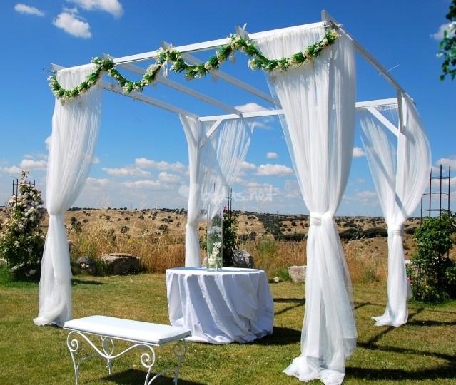 Aal Cachucho, Un oasis en el campo