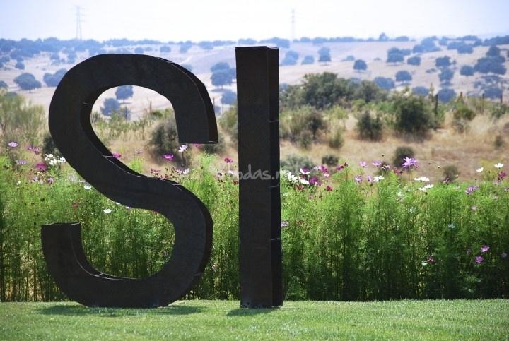 Aal Cachucho, Un oasis en el campo