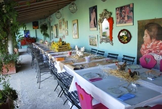 Aal Cachucho, Un oasis en el campo