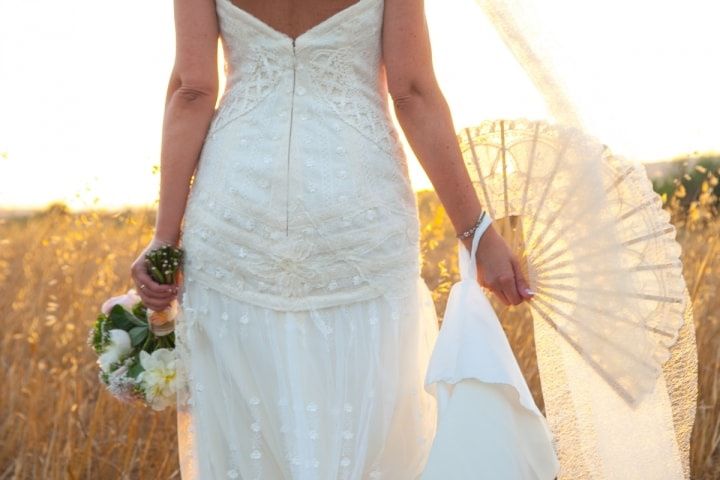 Los errores más comunes en la compra del vestido de novia