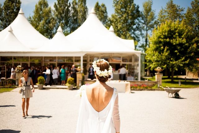 C Mo Decorar Una Carpa De Boda Formas Nicas